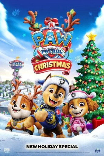 A Paw Patrol Christmas