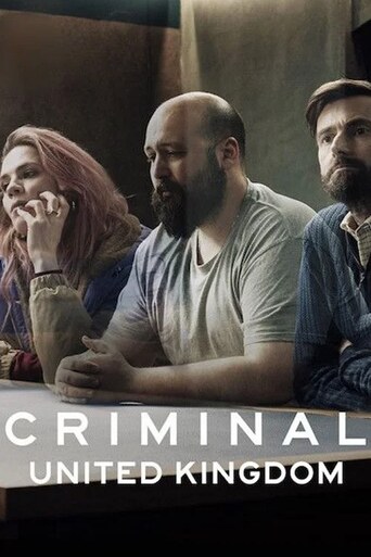 Criminal: UK Season 1 Episode 1
