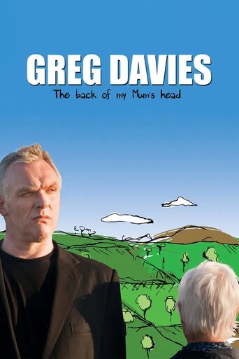 Greg Davies Live: The Back of My Mum’s Head