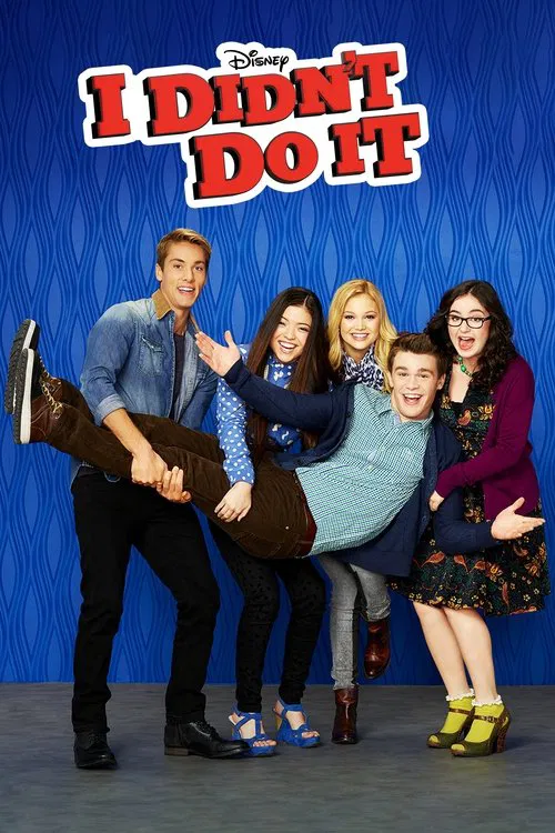 I Didn’t Do It Season 2 Episode 10