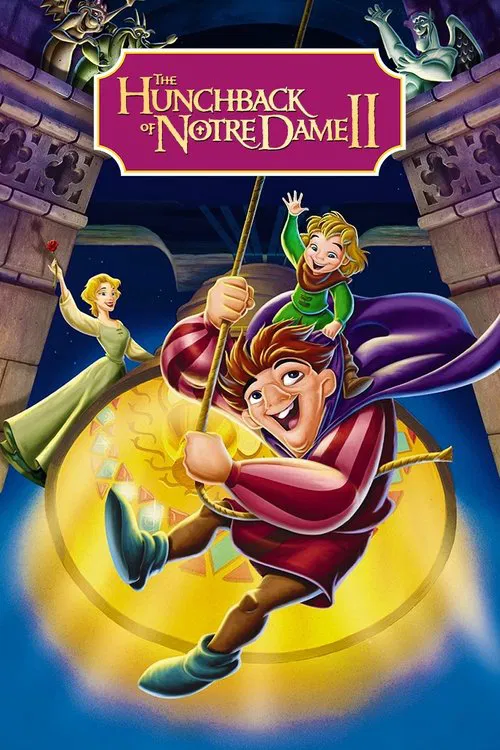 The Hunchback of Notre Dame 2