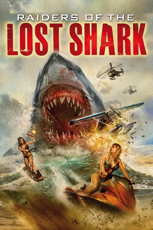 Raiders of the Lost Shark Raiders of the Lost Shark