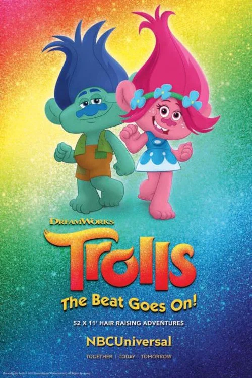 Trolls: The Beat Goes On! Trolls: The Beat Goes On!