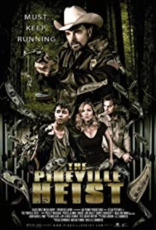 The Pineville Heist The Pineville Heist