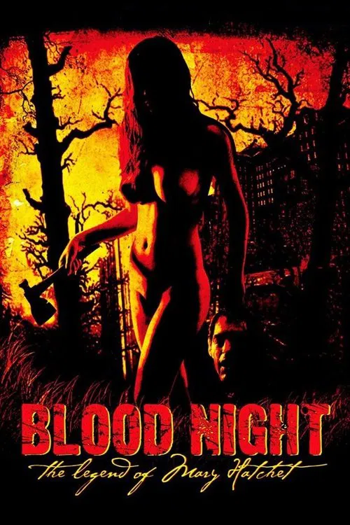 Blood Night: The Legend of Mary Hatchet Blood Night: The Legend of Mary Hatchet