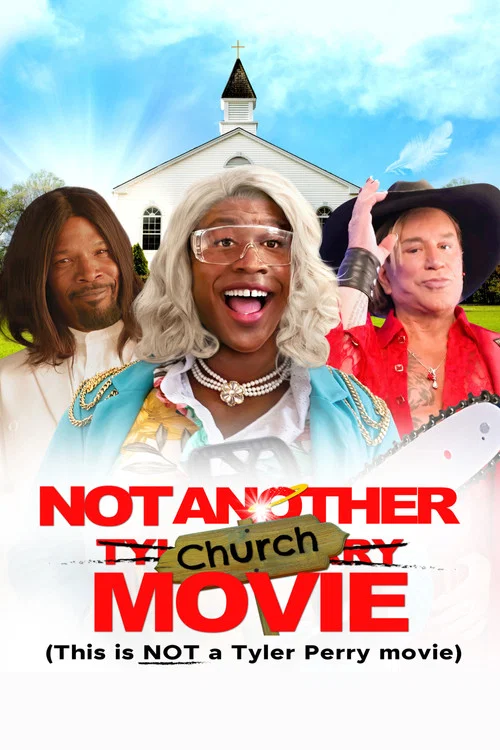 Not Another Church Movie Not Another Church Movie