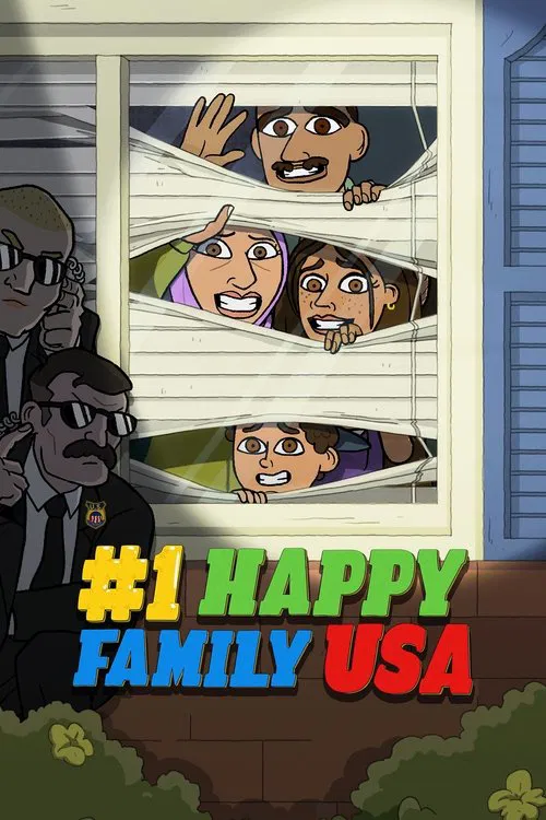 #1 Happy Family USA #1 Happy Family USA
