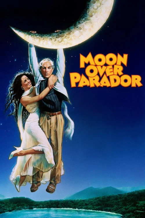 Moon Over Parador Moon Over Parador