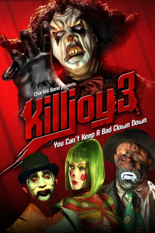 Killjoy 3 Killjoy 3
