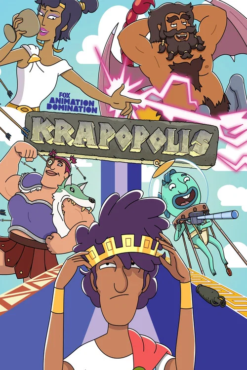 Krapopolis Season 1 Episode 22
