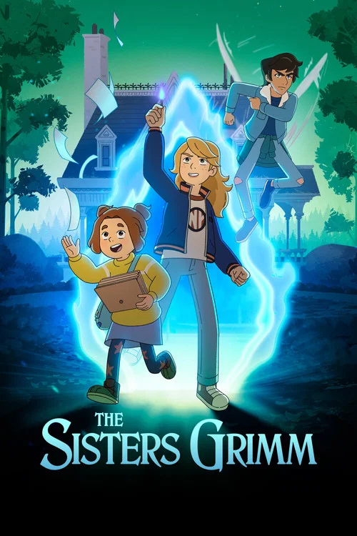 The Sisters Grimm Season 2 Episode 6