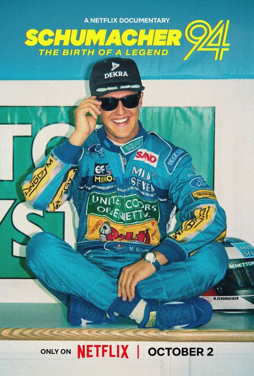 Schumacher ’94 – The Birth of a Legend Schumacher ’94 – The Birth of a Legend