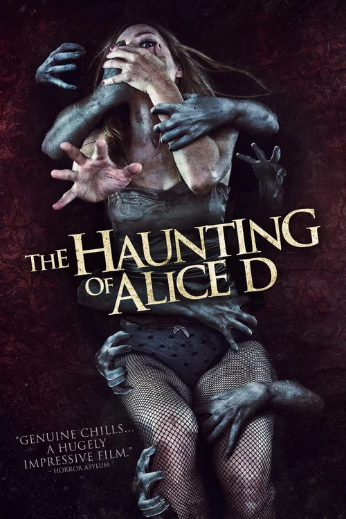 The Haunting of Alice D The Haunting of Alice D