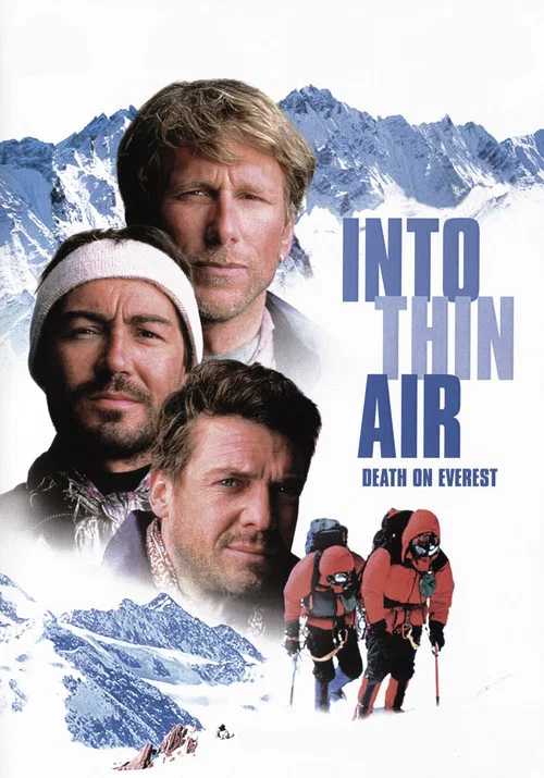 Into Thin Air: Death on Everest Into Thin Air: Death on Everest