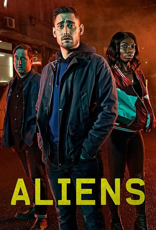 The Aliens The Aliens