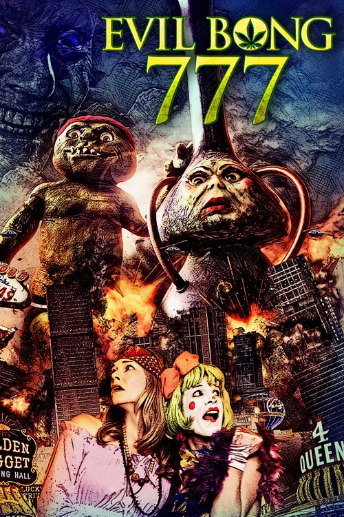 Evil Bong 777 Evil Bong 777
