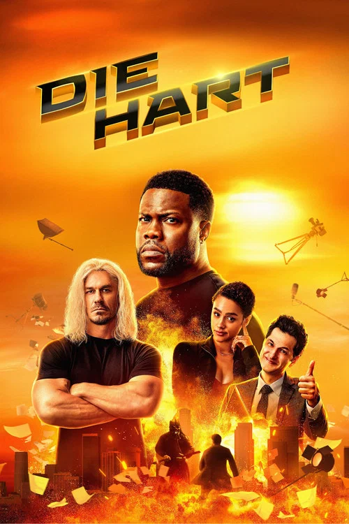 Die Hart Season 1 Episode 5