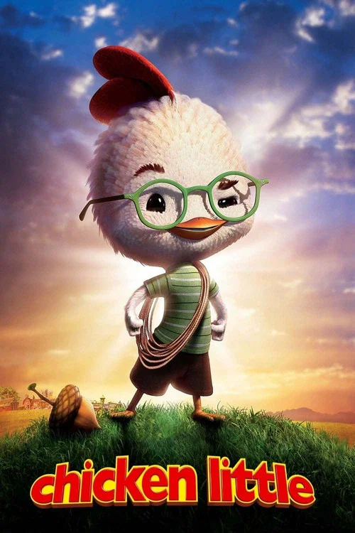 Chicken Little Chicken Little