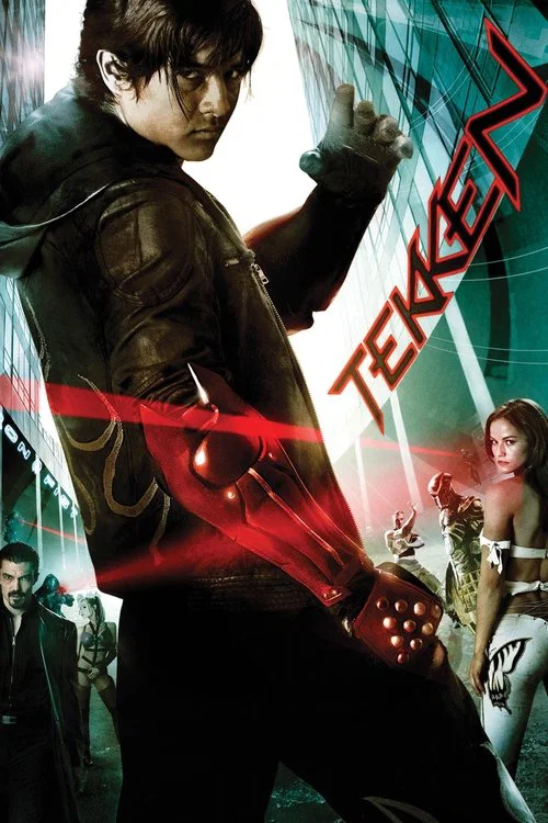 Tekken Tekken