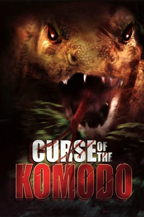 The Curse of the Komodo The Curse of the Komodo