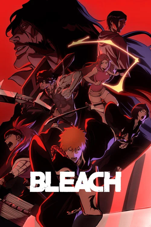 Bleach Bleach