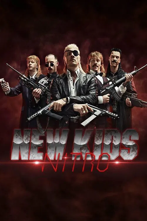 New Kids Nitro New Kids Nitro