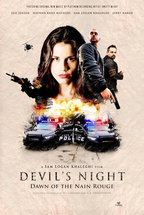 Devil’s Night: Dawn of the Nain Rouge Devil’s Night: Dawn of the Nain Rouge