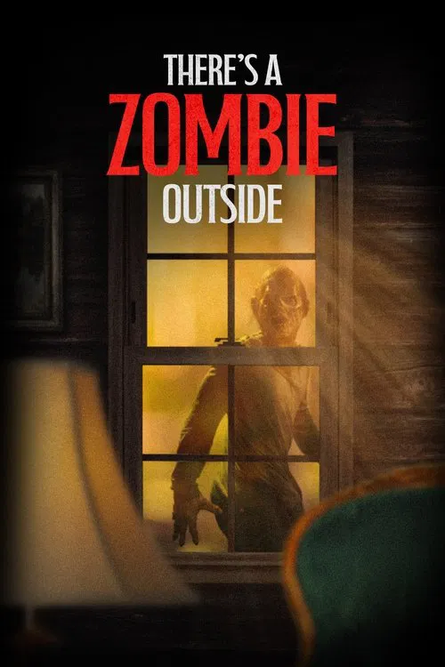 There’s a Zombie Outside