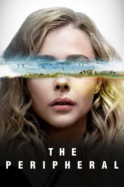 The Peripheral Season 1 Episode 8 The Peripheral Season 1 Episode 8