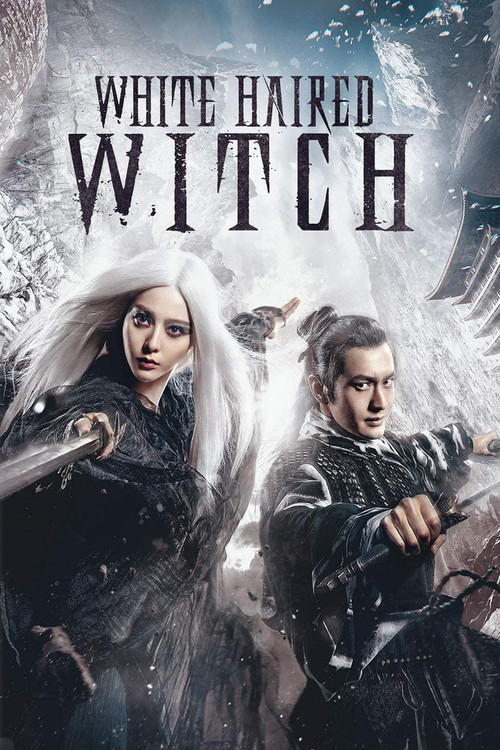The White Haired Witch of Lunar Kingdom The White Haired Witch of Lunar Kingdom