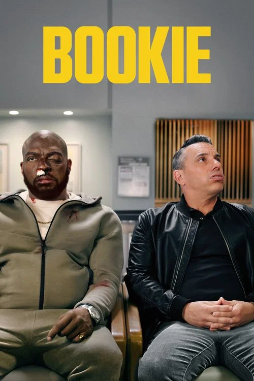 Bookie Season 2 Episode 3