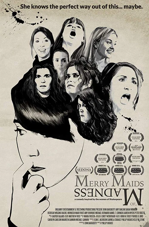 The Merry Maids of Madness The Merry Maids of Madness