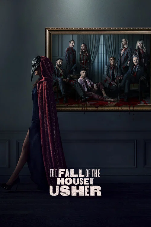 The Fall of the House of Usher Season 1 Episode 1