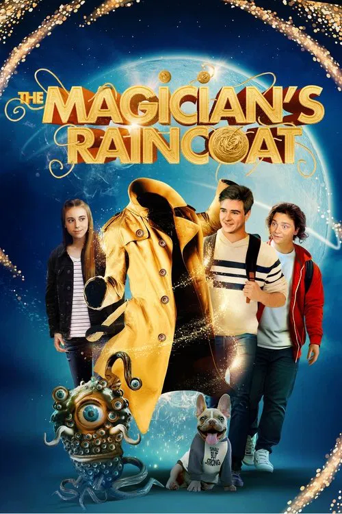 The Magician’s Raincoat The Magician’s Raincoat