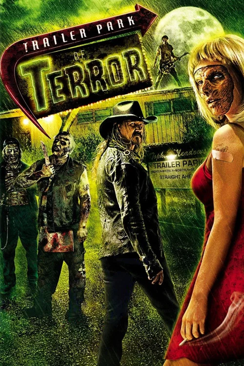 Trailer Park of Terror Trailer Park of Terror
