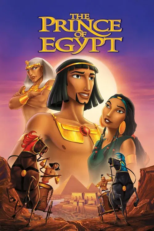 The Prince of Egypt The Prince of Egypt