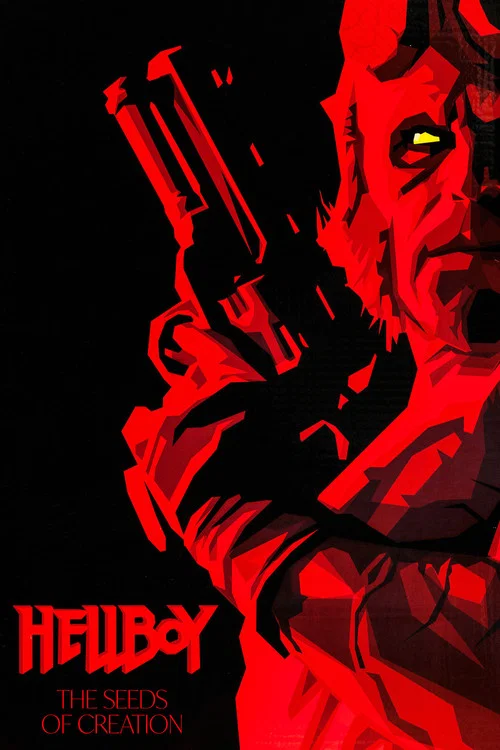 ‘Hellboy’: The Seeds of Creation