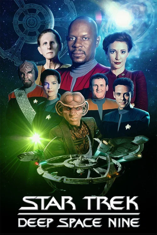 Star Trek: Deep Space Nine Season 1 Episode 12