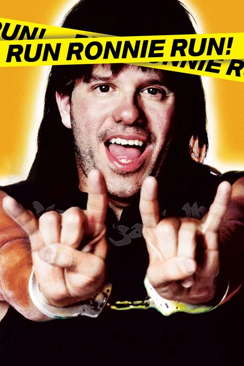 Run Ronnie Run Run Ronnie Run
