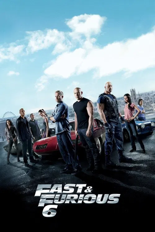 Furious 6