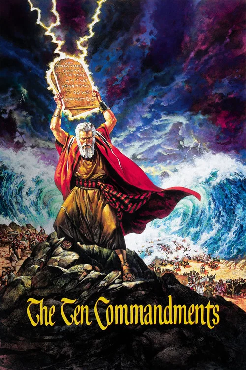 The Ten Commandments The Ten Commandments