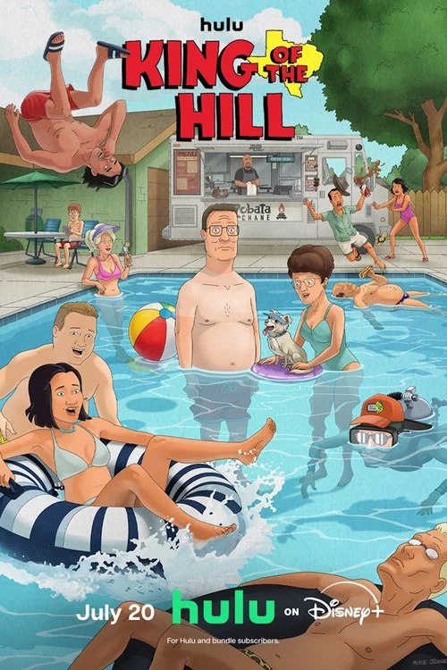 King of the Hill Season 15 Episode 10