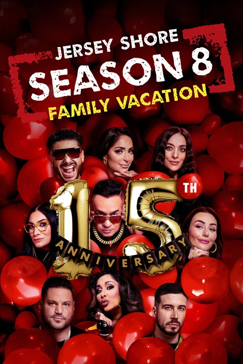 Jersey Shore: Family Vacation Season 8 Episode 25