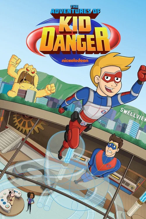 The Adventures of Kid Danger The Adventures of Kid Danger