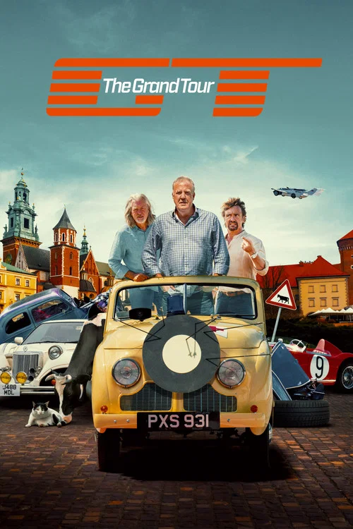 The Grand Tour Season 2 Episode 9 The Grand Tour Season 2 Episode 9