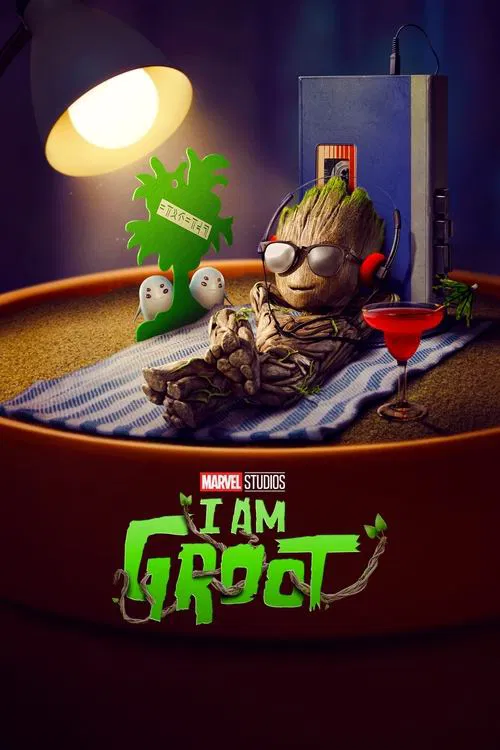 I Am Groot I Am Groot