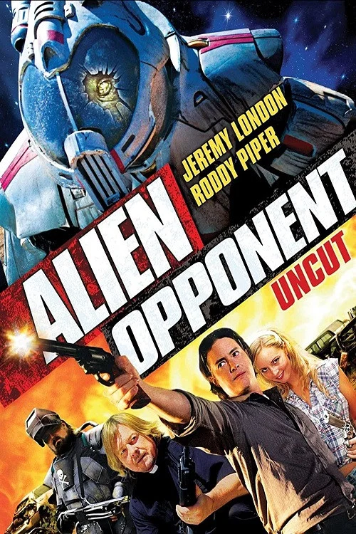 Alien Opponent Alien Opponent