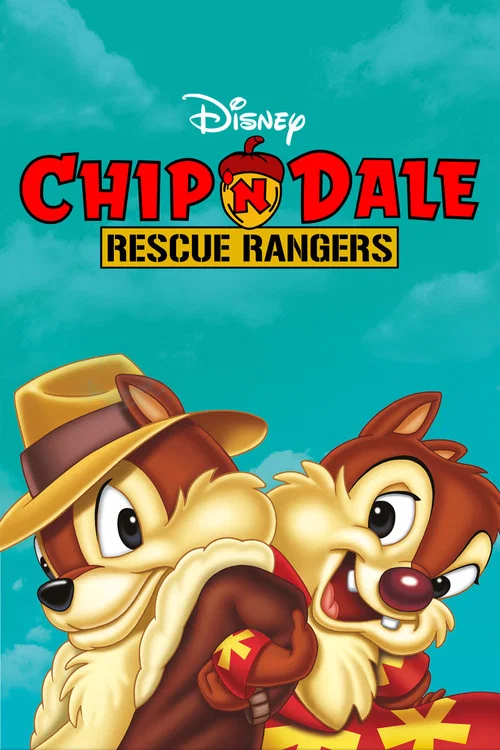 Chip ‘n Dale Rescue Rangers