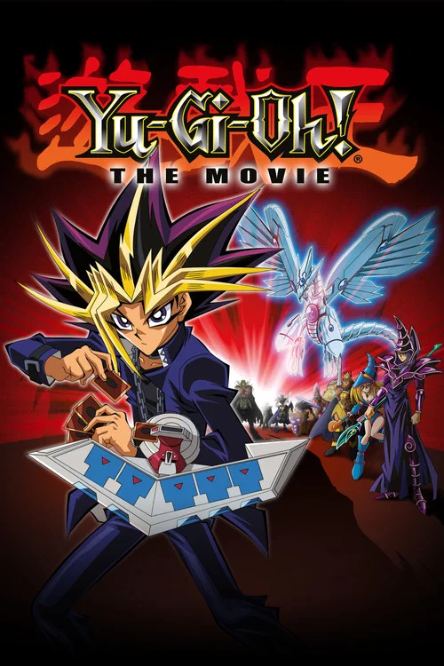 Yu-Gi-Oh!: The Movie – Pyramid of Light Yu-Gi-Oh!: The Movie – Pyramid of Light