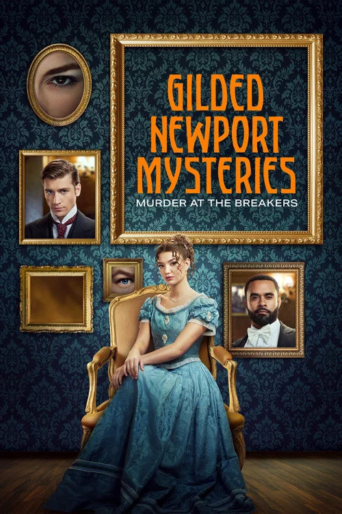 Gilded Newport Mysteries: Murder at the Breakers Gilded Newport Mysteries: Murder at the Breakers